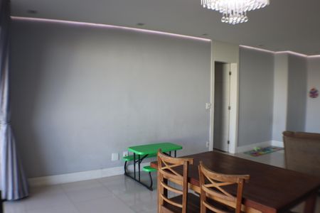 Apartamento à venda com 119m², 3 quartos e 3 vagasSala