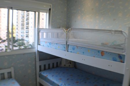 Apartamento à venda com 119m², 3 quartos e 3 vagasQuarto 2