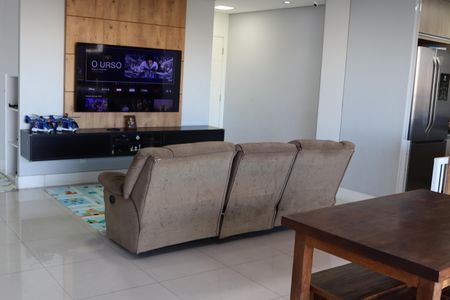 Apartamento à venda com 119m², 3 quartos e 3 vagasSala