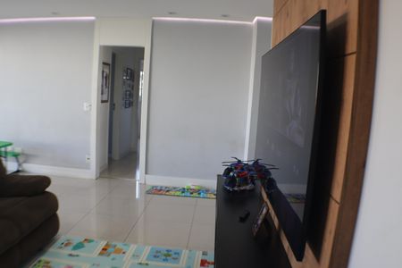 Apartamento à venda com 119m², 3 quartos e 3 vagasSala