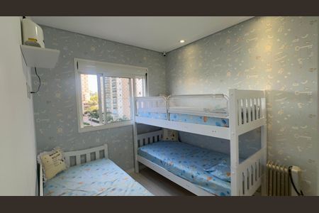 Apartamento à venda com 119m², 3 quartos e 3 vagasQuarto 2