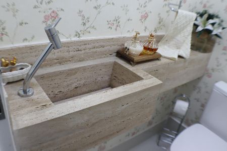 Apartamento à venda com 119m², 3 quartos e 3 vagasLavabo