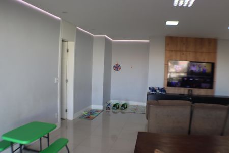 Apartamento à venda com 119m², 3 quartos e 3 vagasSala