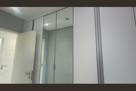 Apartamento à venda com 119m², 3 quartos e 3 vagasCloset da suíte