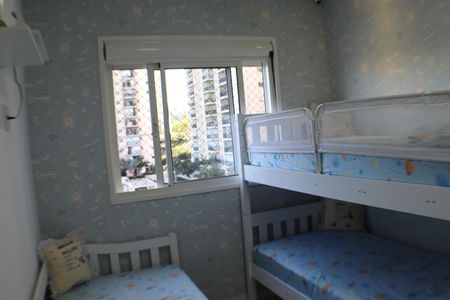 Apartamento à venda com 119m², 3 quartos e 3 vagasQuarto 2