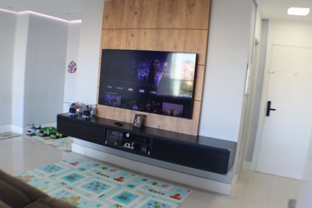 Apartamento à venda com 119m², 3 quartos e 3 vagasSala