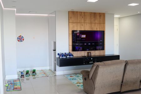 Apartamento à venda com 119m², 3 quartos e 3 vagasSala