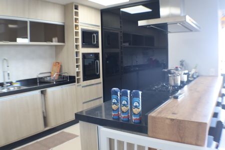 Apartamento à venda com 119m², 3 quartos e 3 vagasCozinha