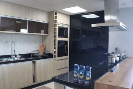 Apartamento à venda com 119m², 3 quartos e 3 vagasCozinha