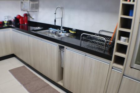 Apartamento à venda com 119m², 3 quartos e 3 vagasCozinha