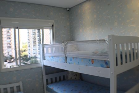 Apartamento à venda com 119m², 3 quartos e 3 vagasQuarto 2