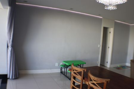 Apartamento à venda com 119m², 3 quartos e 3 vagasSala