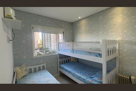 Apartamento à venda com 119m², 3 quartos e 3 vagasQuarto 2