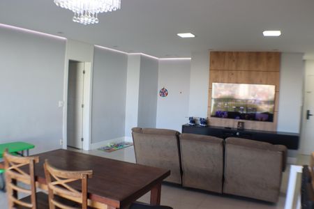 Apartamento à venda com 119m², 3 quartos e 3 vagasSala