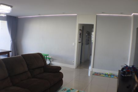 Apartamento à venda com 119m², 3 quartos e 3 vagasSala