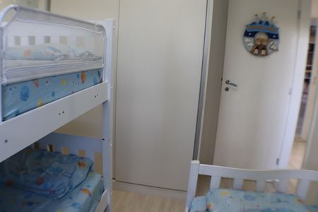 Apartamento à venda com 119m², 3 quartos e 3 vagasQuarto 2
