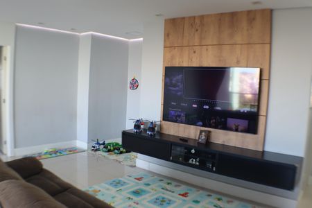 Apartamento à venda com 119m², 3 quartos e 3 vagasSala