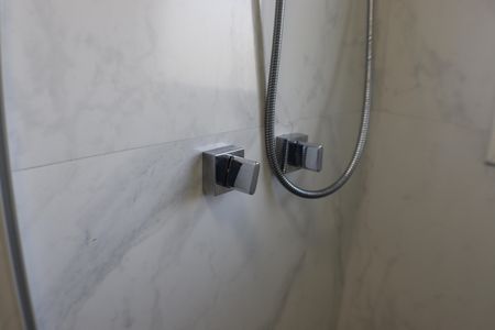 Apartamento à venda com 119m², 3 quartos e 3 vagasBanheiro da Suíte