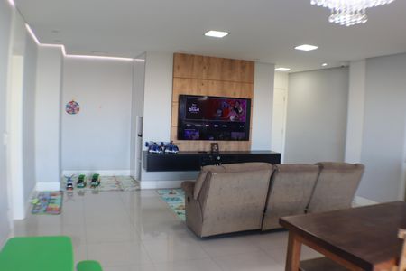 Apartamento à venda com 119m², 3 quartos e 3 vagasSala