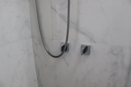 Apartamento à venda com 119m², 3 quartos e 3 vagasBanheiro