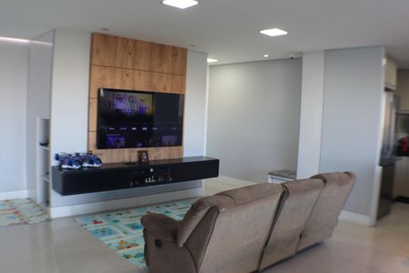 Apartamento à venda com 119m², 3 quartos e 3 vagasSala