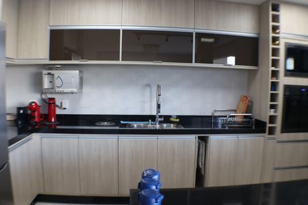 Apartamento à venda com 119m², 3 quartos e 3 vagasCozinha