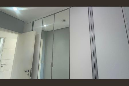 Apartamento à venda com 119m², 3 quartos e 3 vagasCloset da suíte