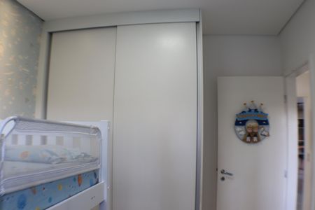 Apartamento à venda com 119m², 3 quartos e 3 vagasQuarto 2