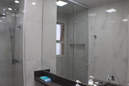 Apartamento à venda com 119m², 3 quartos e 3 vagasBanheiro