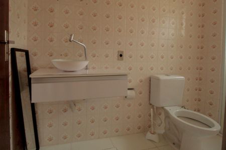 Apartamento para alugar com 65m², 1 quarto e sem vaga Apartamento para alugar com 65m², 1 quarto e sem vagaBanheiro da Suíte