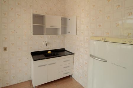 Apartamento para alugar com 65m², 1 quarto e sem vaga Apartamento para alugar com 65m², 1 quarto e sem vagaCozinha