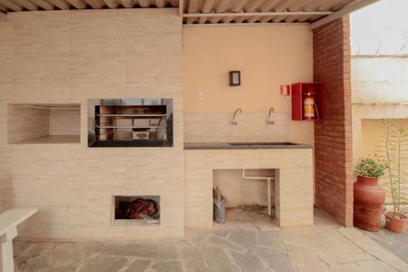 Apartamento para alugar com 65m², 1 quarto e sem vaga Apartamento para alugar com 65m², 1 quarto e sem vagaÁrea comum - Churrasqueira