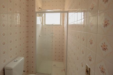 Apartamento para alugar com 65m², 1 quarto e sem vaga Apartamento para alugar com 65m², 1 quarto e sem vagaBanheiro da Suíte