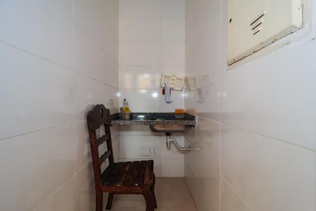 Casa para alugar com 550m², 6 quartos e 4 vagasÁrea de Serviço