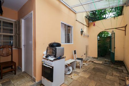 Casa para alugar com 550m², 6 quartos e 4 vagasÁrea de Serviço