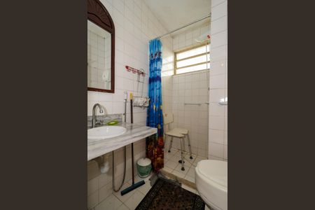 Casa para alugar com 550m², 6 quartos e 4 vagasÁrea de Serviço