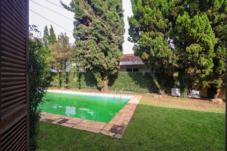 Casa para alugar com 550m², 6 quartos e 4 vagasVista do Quarto 1