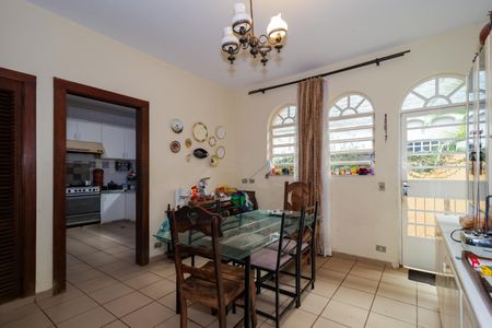 Casa para alugar com 550m², 6 quartos e 4 vagasSala de Jantar