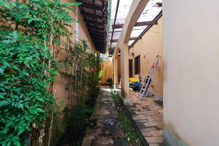 Casa para alugar com 550m², 6 quartos e 4 vagasÁrea externa