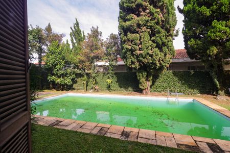 Casa para alugar com 550m², 6 quartos e 4 vagasVista do Quarto 2