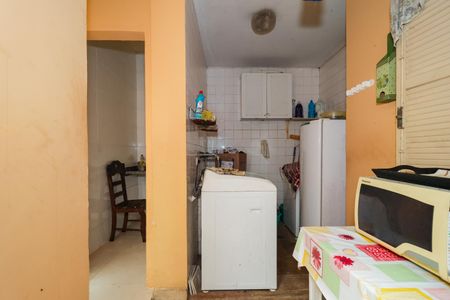 Casa para alugar com 550m², 6 quartos e 4 vagasÁrea de Serviço