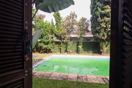 Casa para alugar com 550m², 6 quartos e 4 vagasVista da Suíte 1