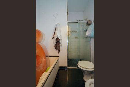 Casa para alugar com 550m², 6 quartos e 4 vagasBanheiro da Suíte 1