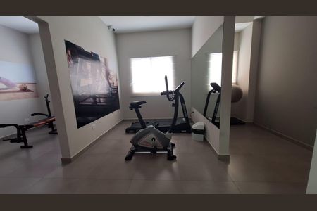 Apartamento para alugar com 47m², 2 quartos e 1 vaga Apartamento para alugar com 47m², 2 quartos e 1 vagaÁrea comum