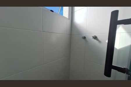 Apartamento para alugar com 47m², 2 quartos e 1 vaga Apartamento para alugar com 47m², 2 quartos e 1 vagaBanheiro