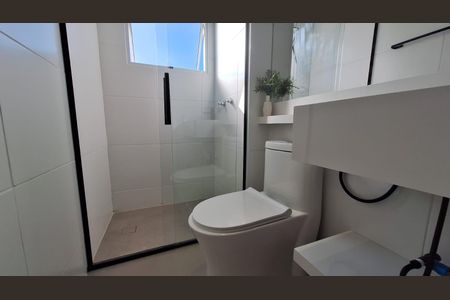 Apartamento para alugar com 47m², 2 quartos e 1 vaga Apartamento para alugar com 47m², 2 quartos e 1 vagaBanheiro