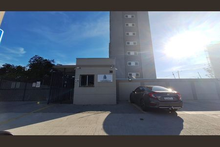 Apartamento para alugar com 47m², 2 quartos e 1 vaga Apartamento para alugar com 47m², 2 quartos e 1 vagaFachada