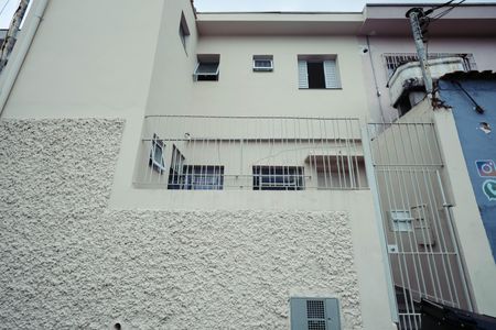 Casa à venda com 70m², 2 quartos e sem vagaFachada