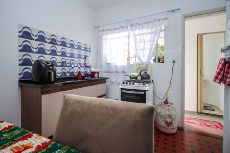 Casa à venda com 70m², 2 quartos e sem vagaCozinha