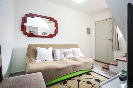 Casa à venda com 70m², 2 quartos e sem vagaSala